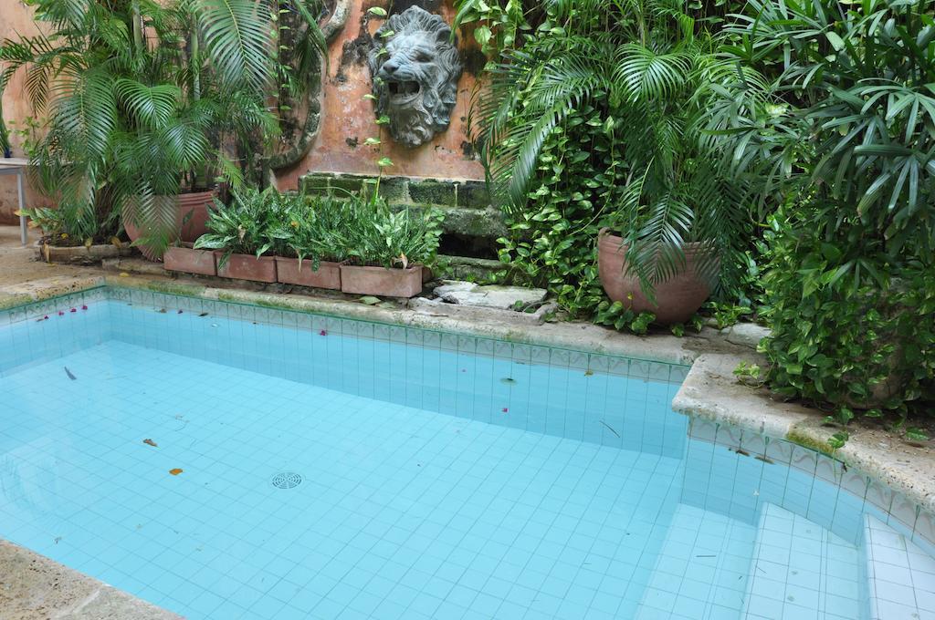 Casa Mantilla 3-37 Hotel Cartagena Quarto foto