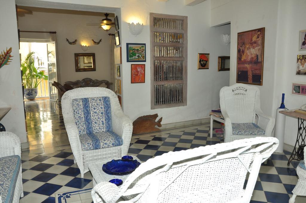 Casa Mantilla 3-37 Hotel Cartagena Exterior foto