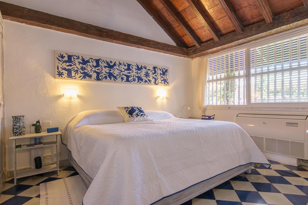 Casa Mantilla 3-37 Hotel Cartagena Exterior foto